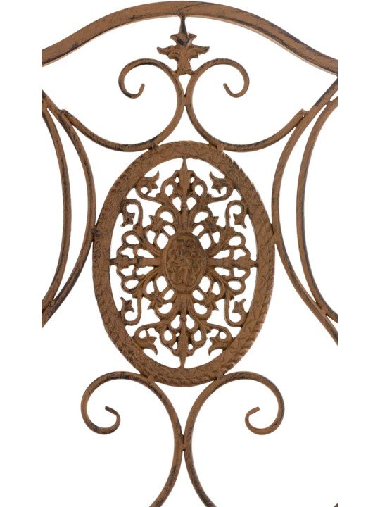 2 tuolin setti Sibell, antiikkiruskea