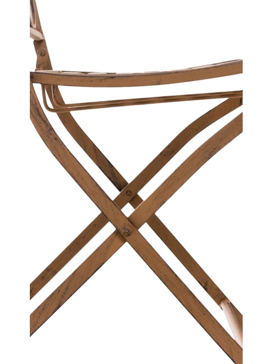 2 tuolin setti Sibell, antiikkiruskea