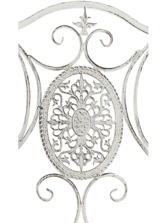 2 tuolin setti Sibell, antiikkivalkoinen