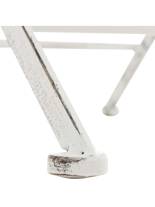 2 tuolin setti Sibell, antiikkivalkoinen