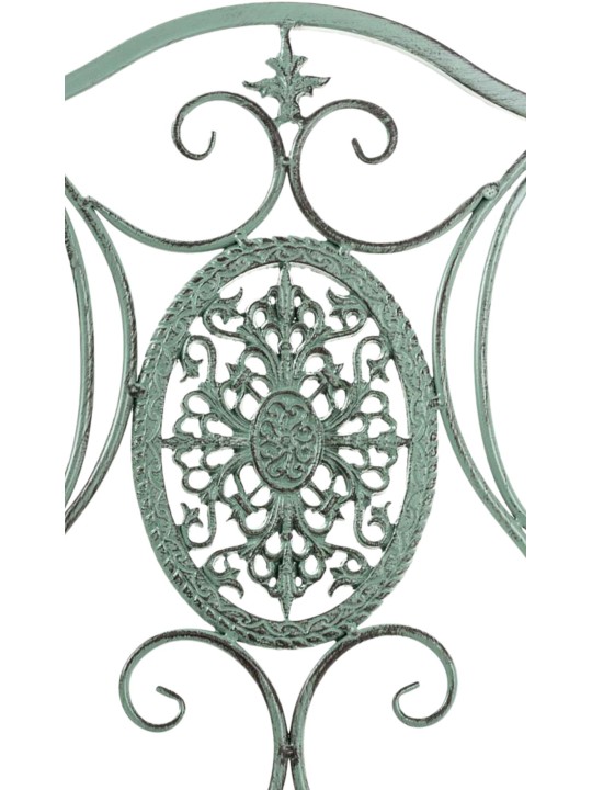 2 tuolin setti Sibell, antiikkivihreä