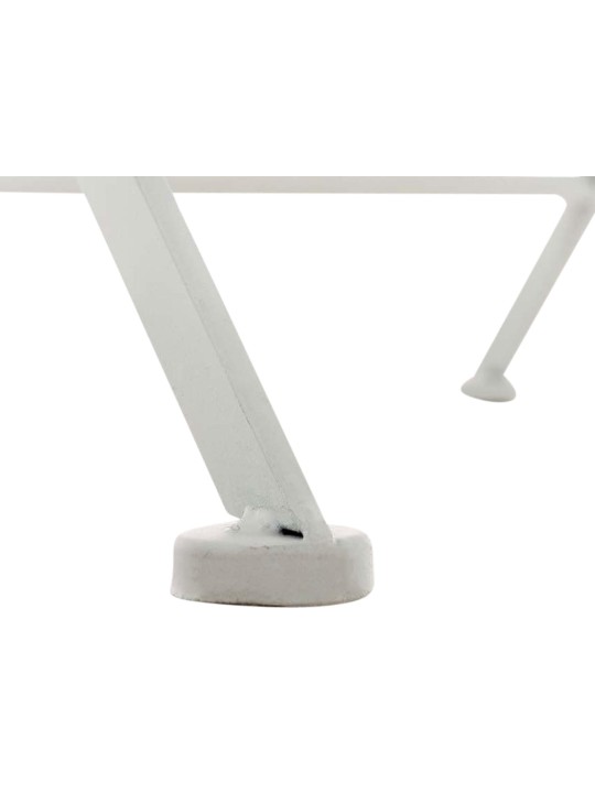 2 tuolin setti Sibell, valkoinen