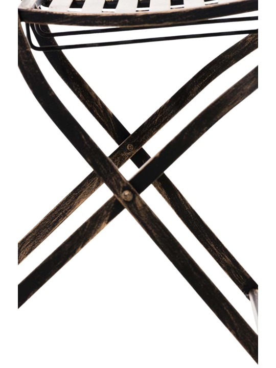 2 tuolin setti Sibell, pronssi