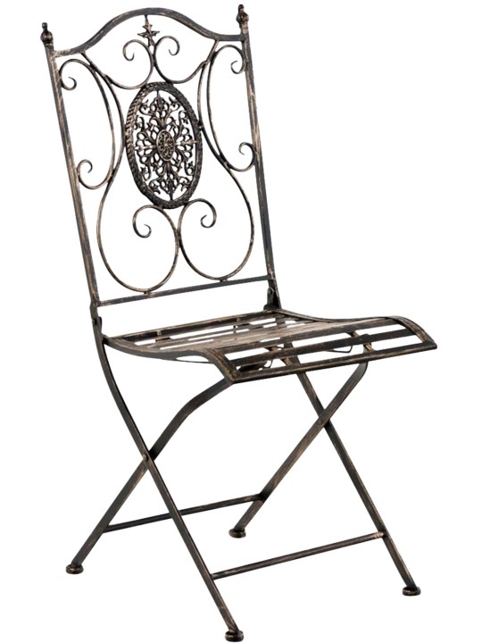 2 tuolin setti Sibell, pronssi