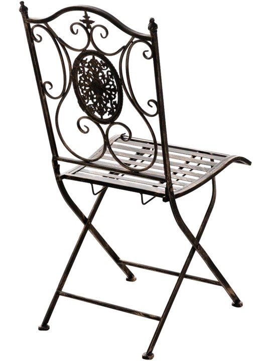 2 tuolin setti Sibell, pronssi