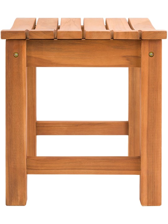 Bibury jakkara, tiikki