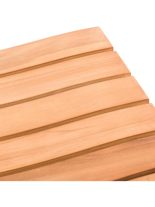 Bibury jakkara, tiikki