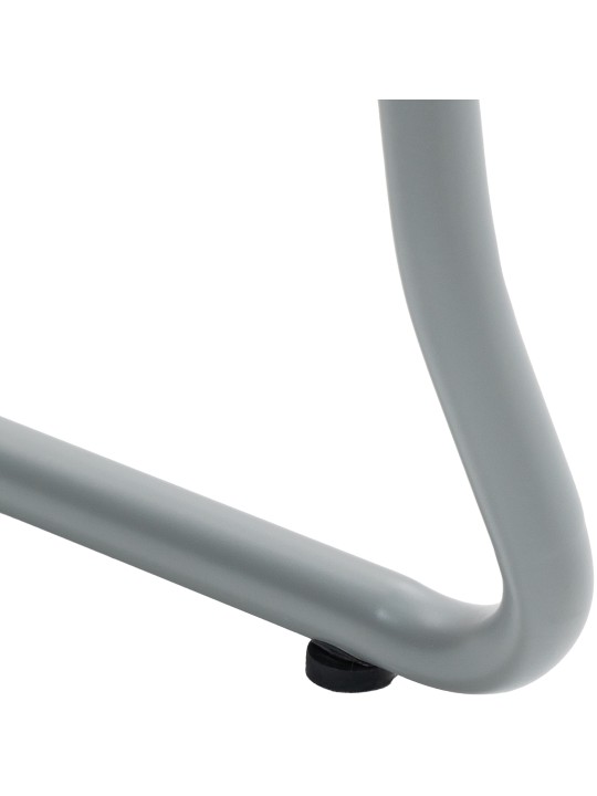 2 tuolin setti Houma, harmaa