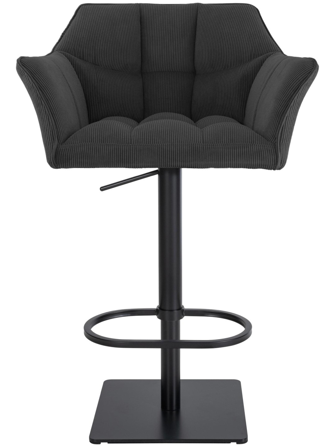 Baarijakkara Damaso B Cord, tummanharmaa