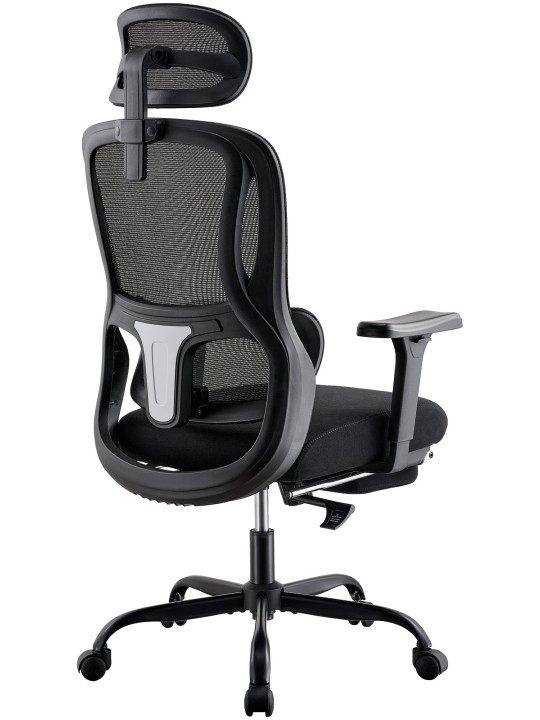 Mankato työtuoli, musta Mankato työtuoli, musta