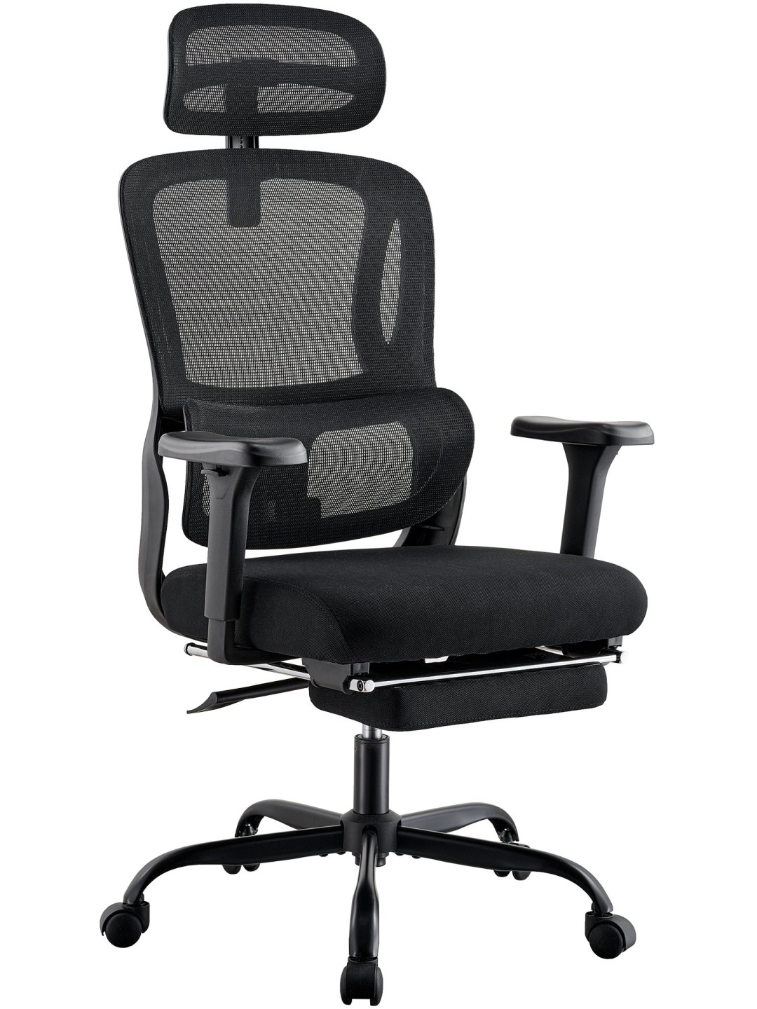 Mankato työtuoli, musta