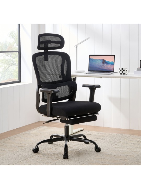 Mankato työtuoli, musta Mankato työtuoli, musta