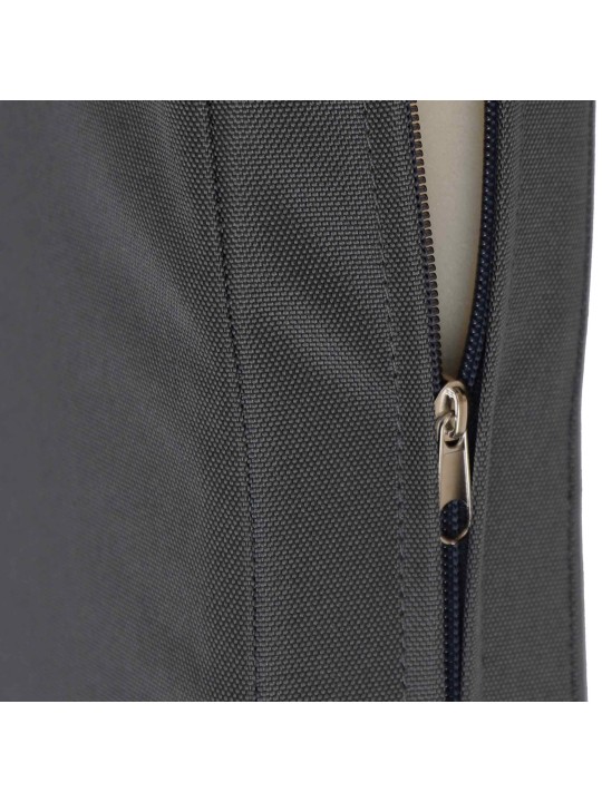 Istuintyyny Florida, Jackson 120, tummanharmaa Istuintyyny Florida, Jackson 120, tummanharmaa