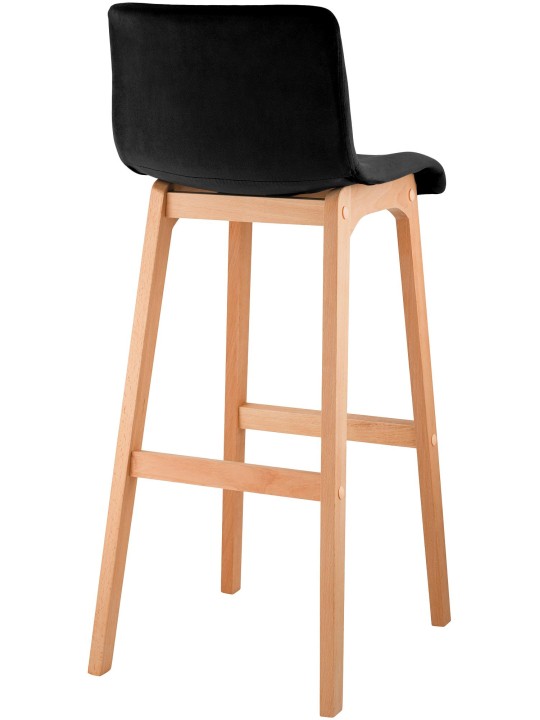 Baarijakkara Hoover Velvet Natura, musta Baarijakkara Hoover Velvet Natura, musta