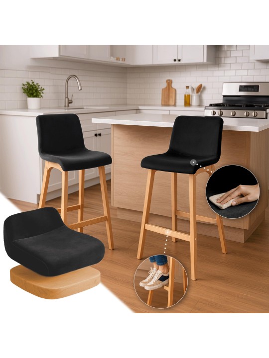 Baarijakkara Hoover Velvet Natura, musta Baarijakkara Hoover Velvet Natura, musta