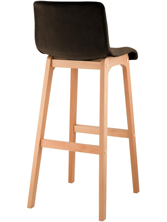 Baarijakkara Hoover Velvet Natura, ruskea