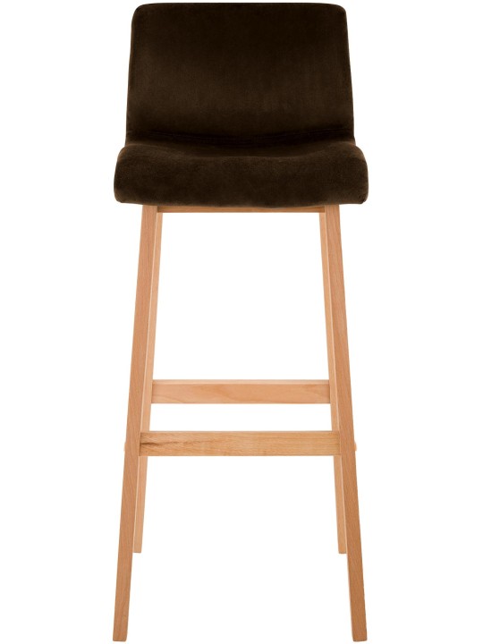 Baarijakkara Hoover Velvet Natura, ruskea