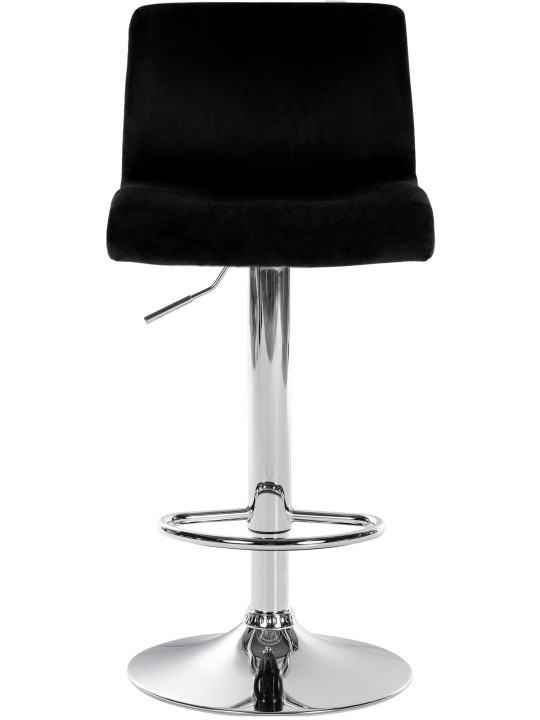 Baarijakkara Hoover velvet C, musta