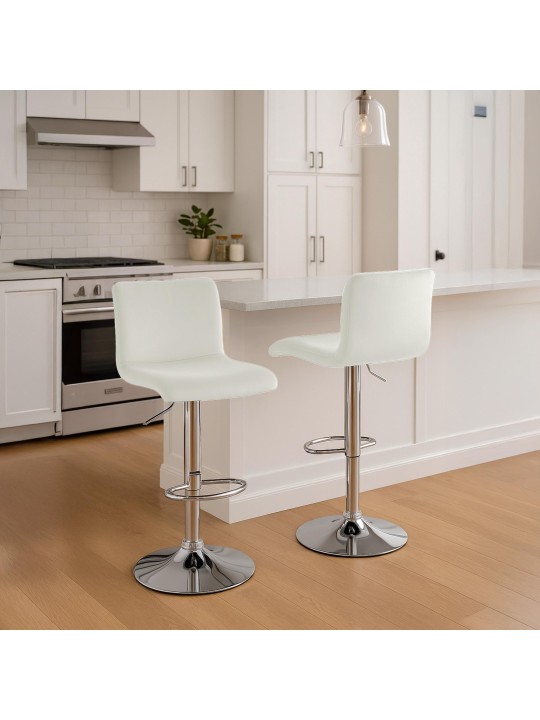 Baarijakkara Hoover velvet C, kermanvärinen