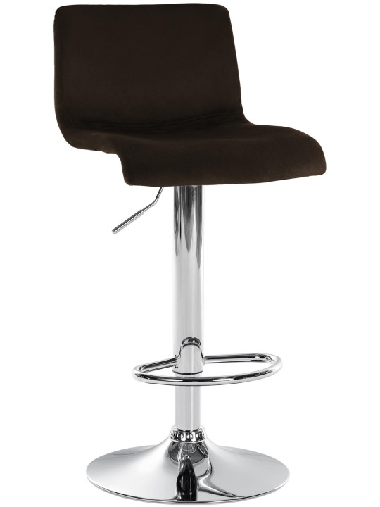 Baarijakkara Hoover velvet C, ruskea