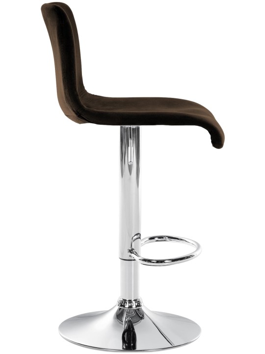 Baarijakkara Hoover velvet C, ruskea