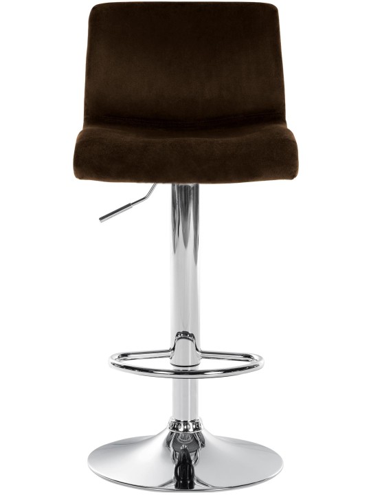 Baarijakkara Hoover velvet C, ruskea