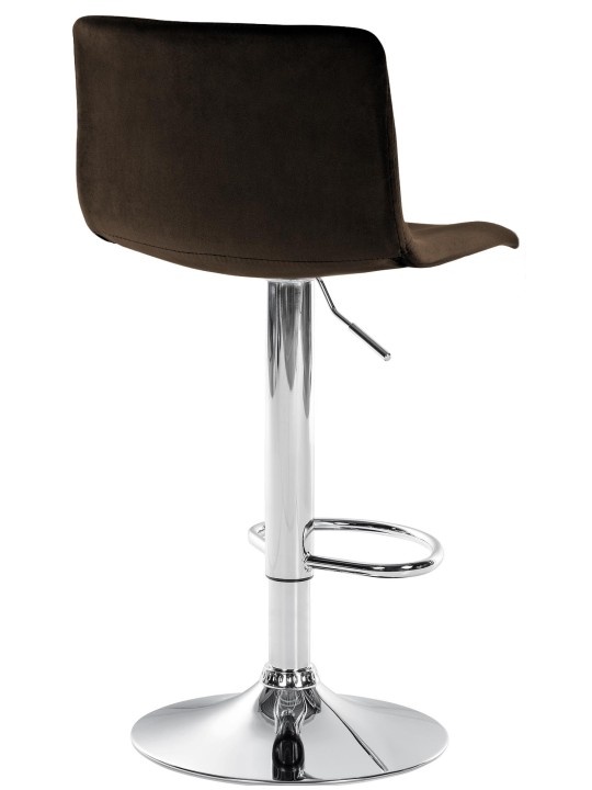 Baarijakkara Hoover velvet C, ruskea