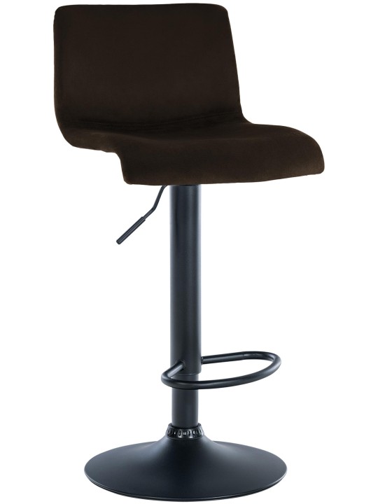 Baarijakkara Hoover velvet B, ruskea