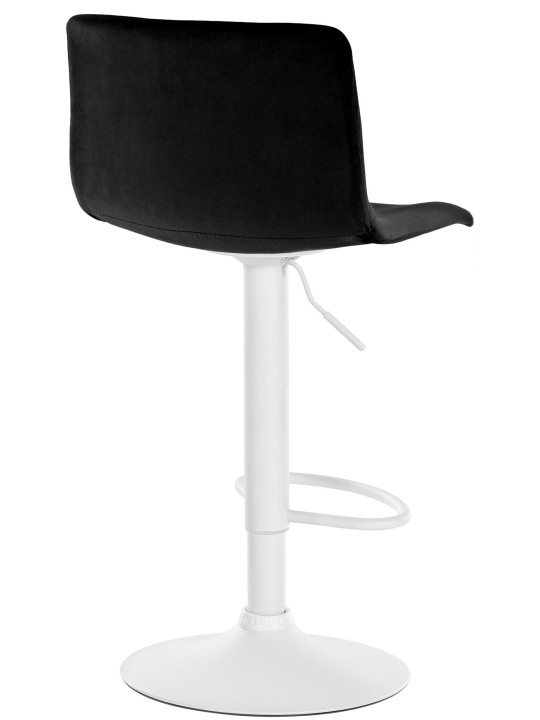 Baarijakkara Hoover velvet W, musta