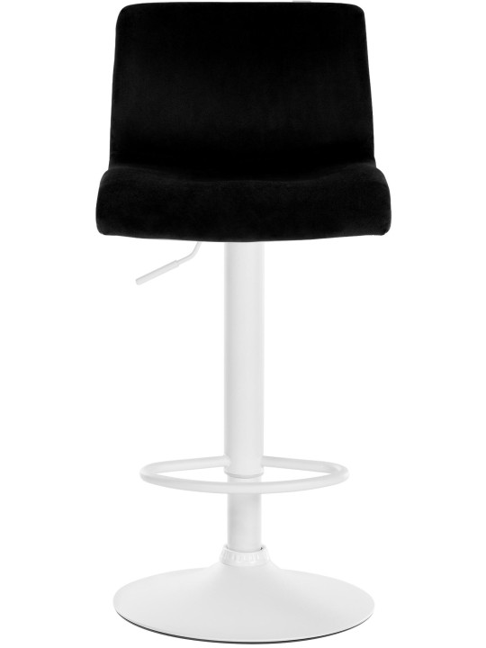Baarijakkara Hoover velvet W, musta