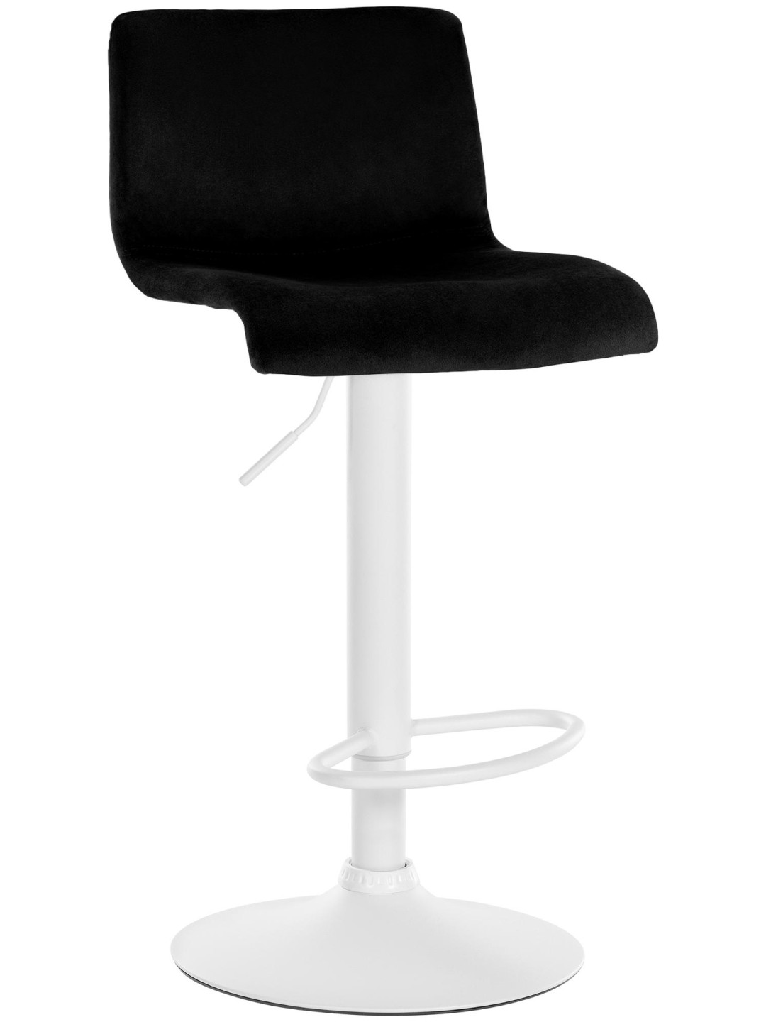 Baarijakkara Hoover velvet W, musta