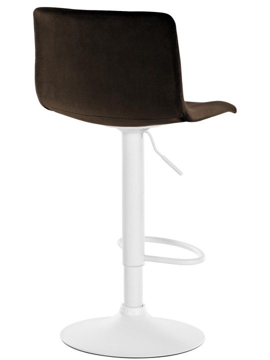 Baarijakkara Hoover velvet W, ruskea