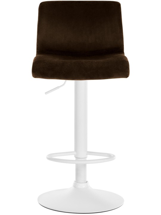 Baarijakkara Hoover velvet W, ruskea