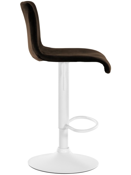 Baarijakkara Hoover velvet W, ruskea