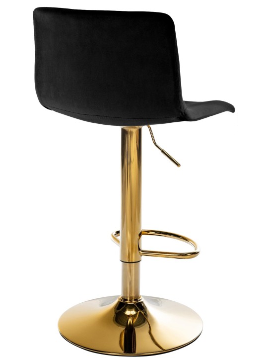 Baarijakkara Hoover velvet G, musta