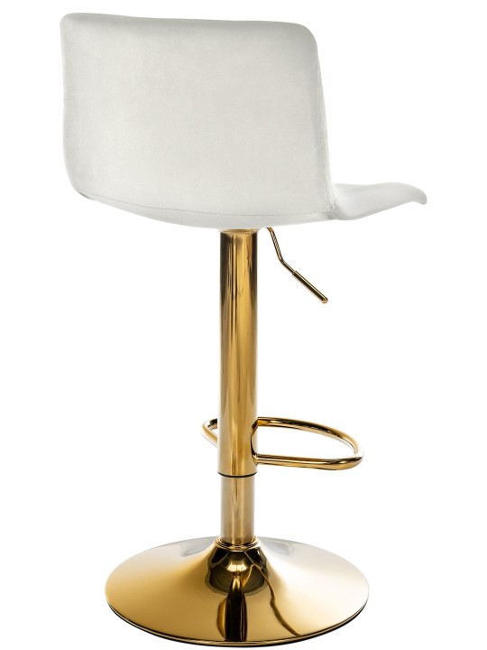 Baarijakkara Hoover velvet G, kermanvärinen