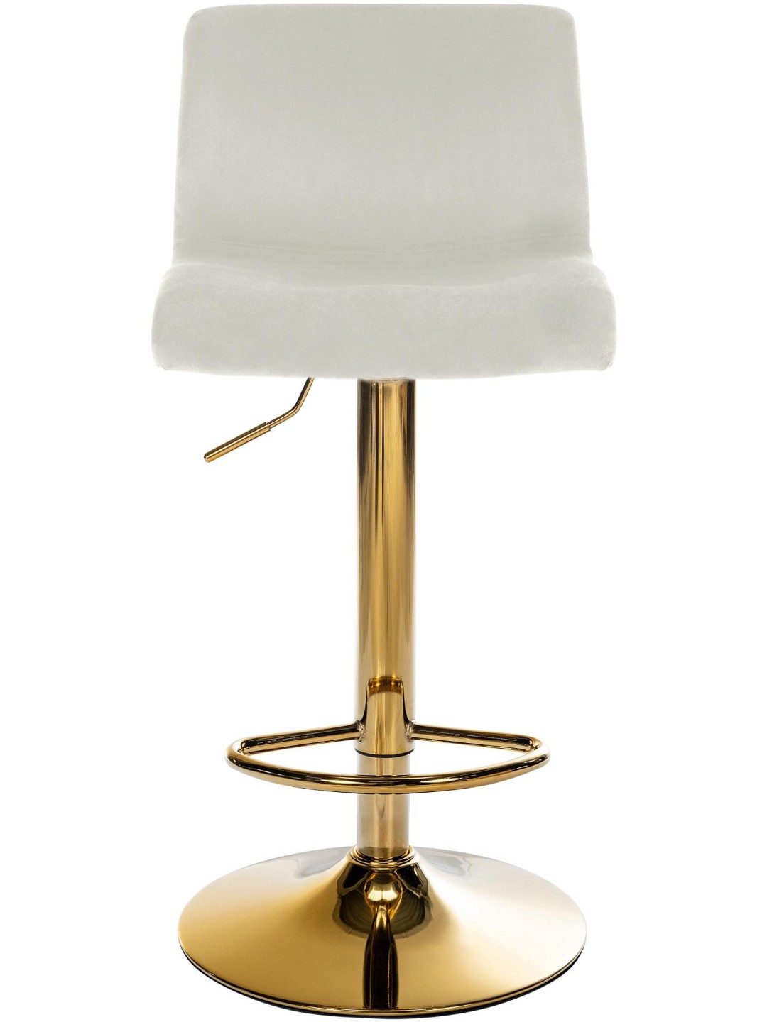 Baarijakkara Hoover velvet G, kermanvärinen