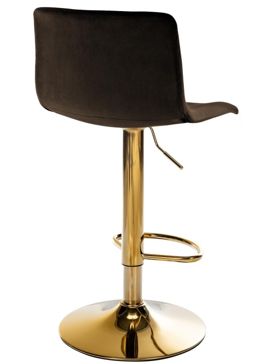 Baarijakkara Hoover velvet G, ruskea