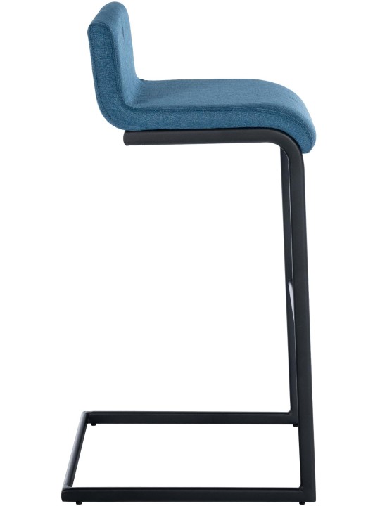 2 baarijakkaran sarja Newport B kangasta, sininen