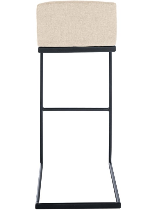 2 baarijakkaran sarja Newport B kangasta, kermanvärinen