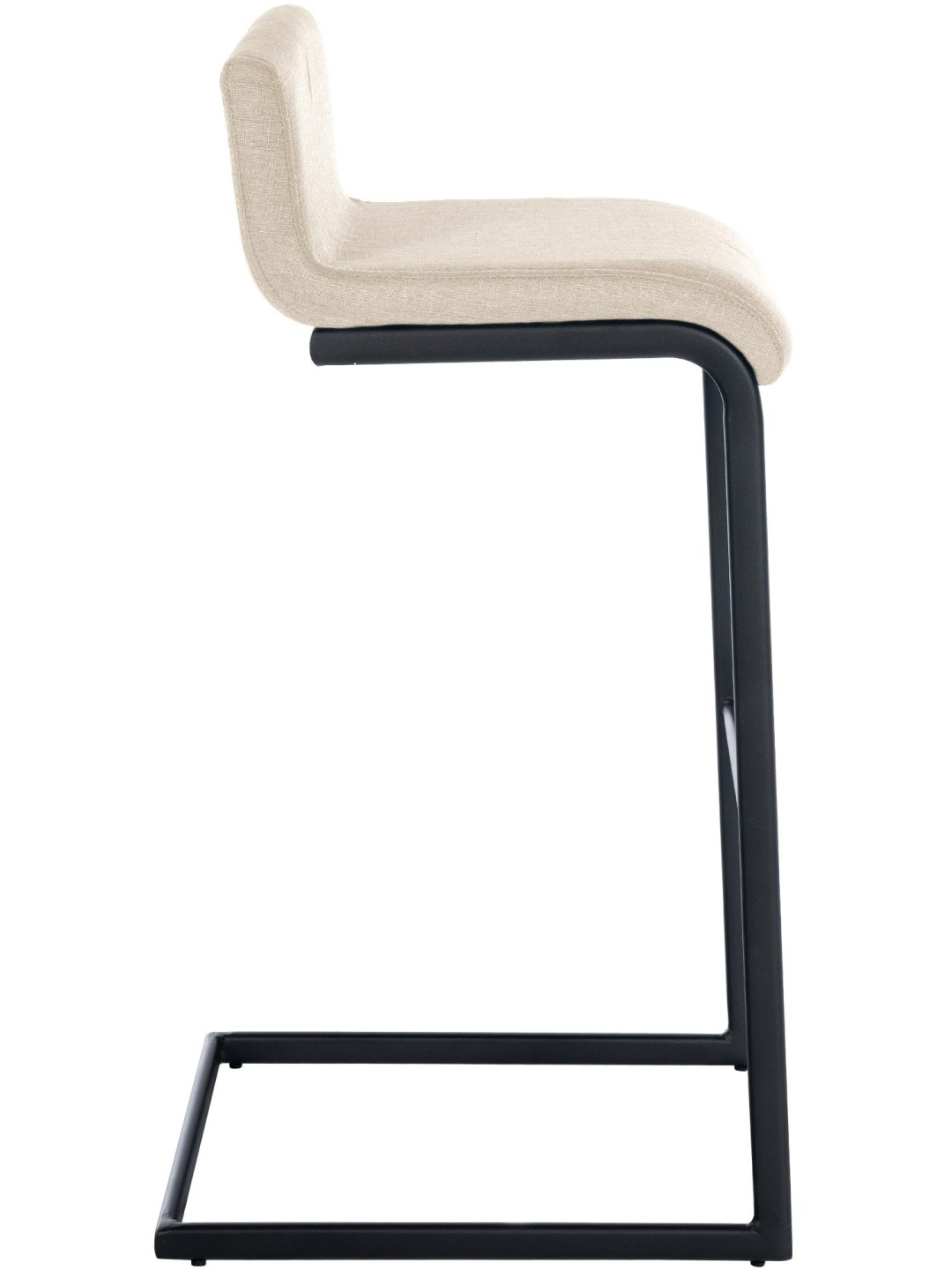 2 baarijakkaran sarja Newport B kangasta, kermanvärinen