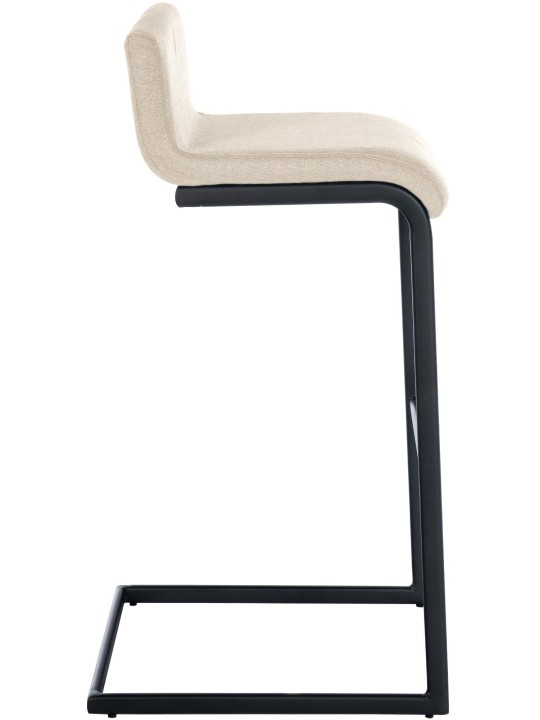 2 baarijakkaran sarja Newport B kangasta, kermanvärinen