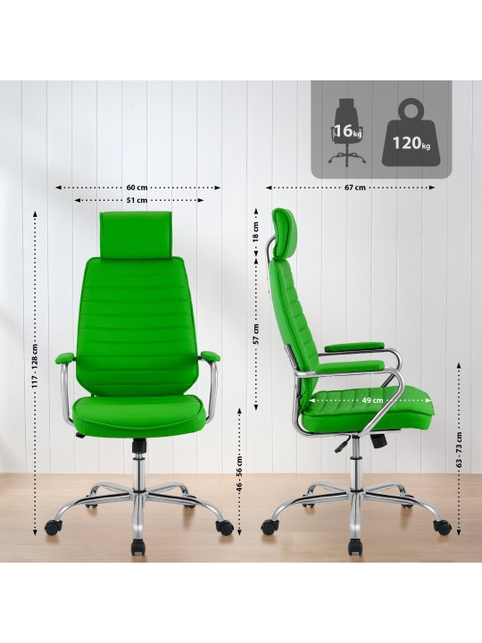 Rako työtuoli, vihreä