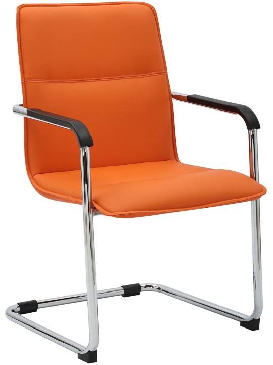 Seattlen vierailijatuoli, oranssi