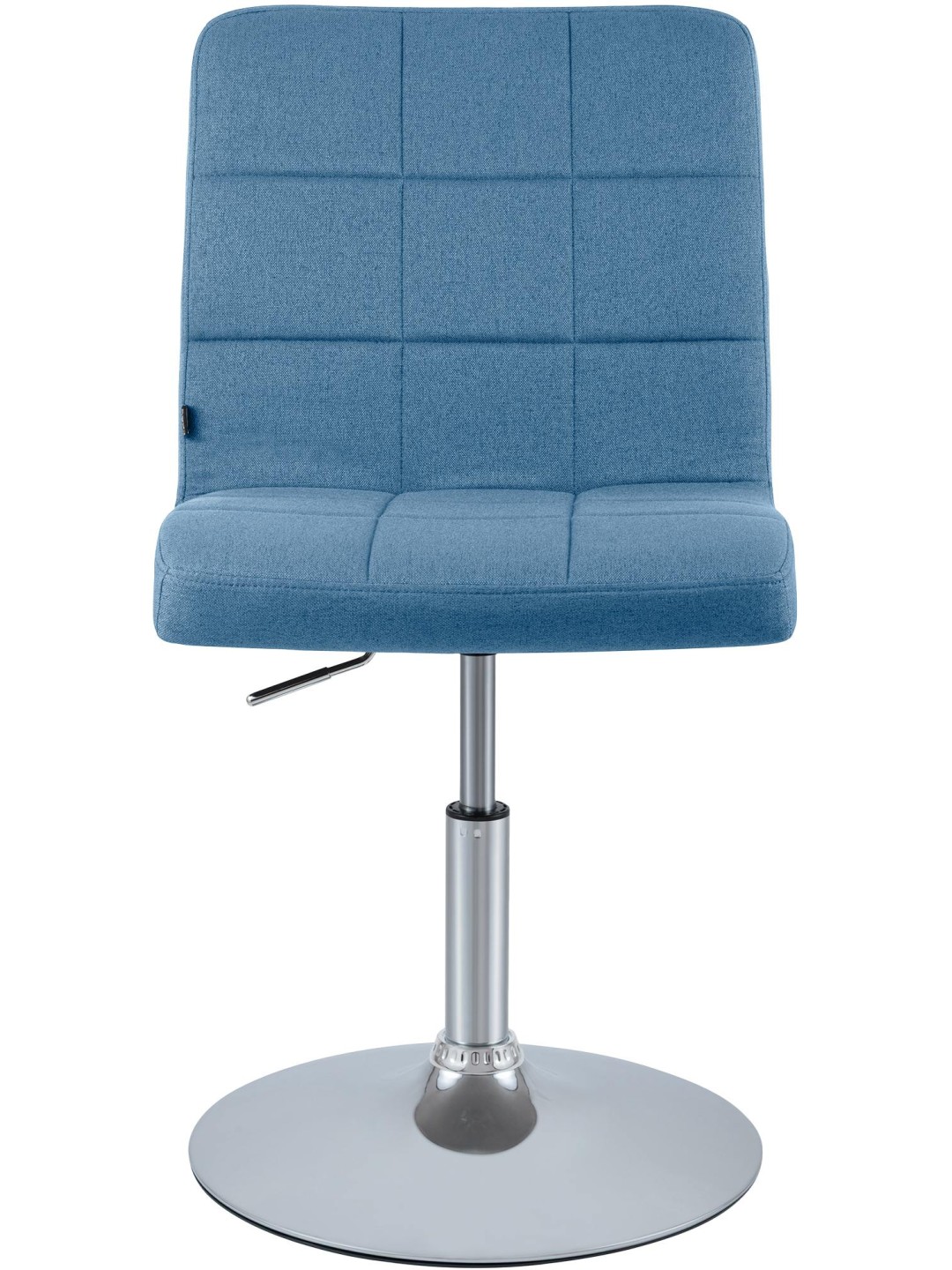 Tuoli Ricky kangasta, sininen