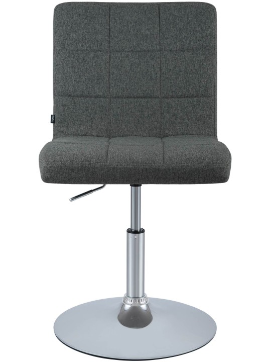 Tuoli Ricky kangasta, tummanharmaa Tuoli Ricky kangasta, tummanharmaa