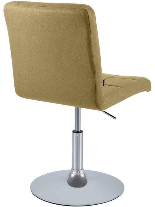 Tuoli Ricky kangasta, vihreä