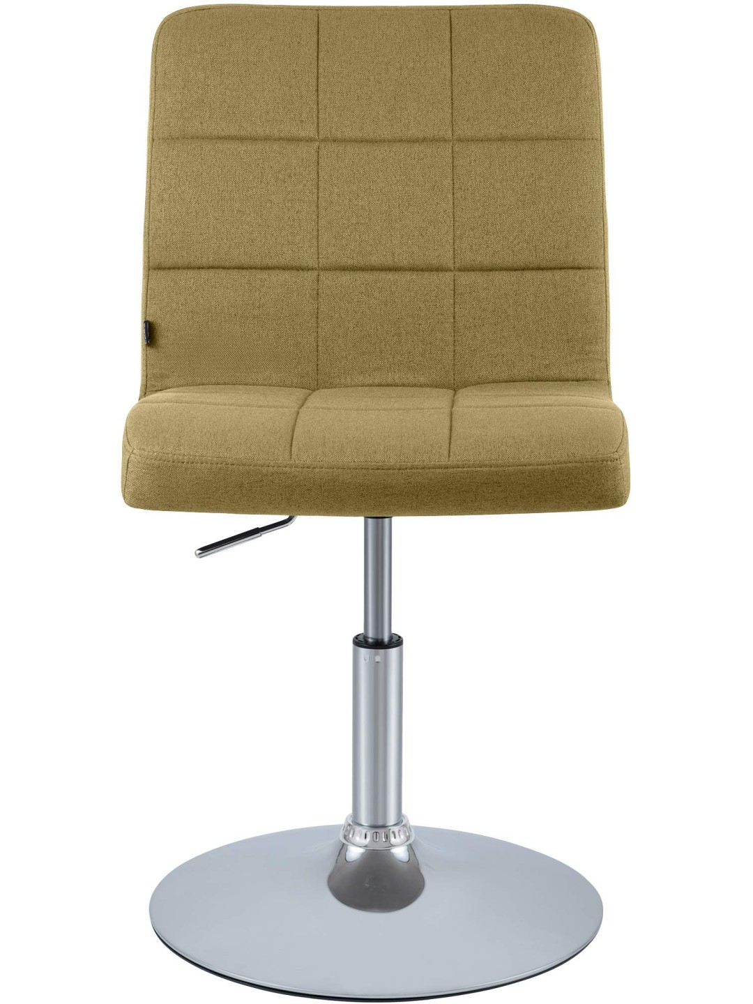 Tuoli Ricky kangasta, vihreä