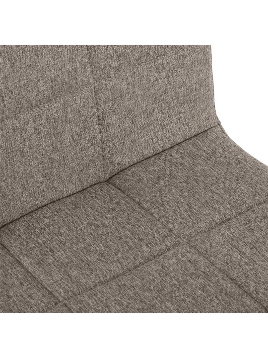 Tuoli Ricky kangasta, taupe Tuoli Ricky kangasta, taupe