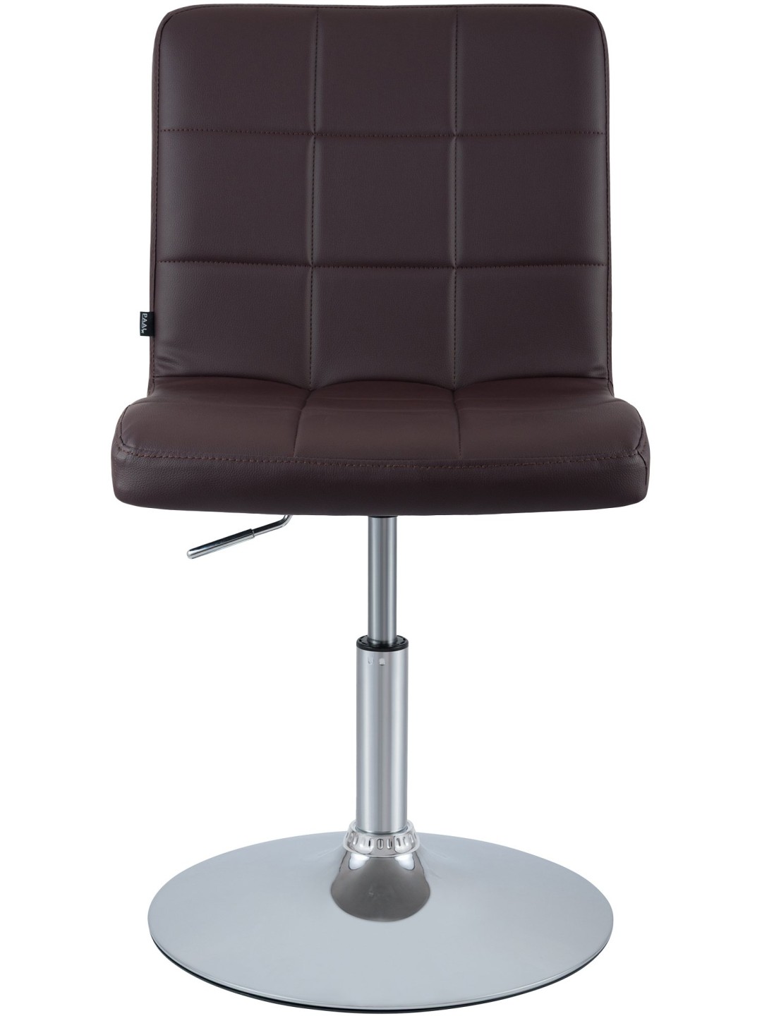 Tuoli Ricky keinonahkaa, ruskea